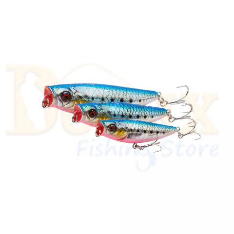 Savage Gear 3D Minnow Popwalker 6.6cm 8g