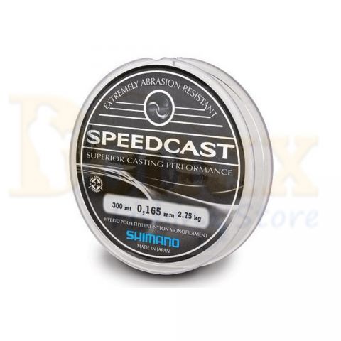 SHIMANO Speedcast 300m.