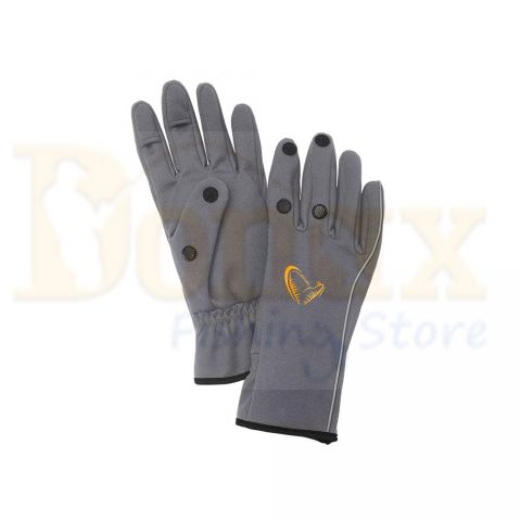 Savage Gear Softshell Gloves
