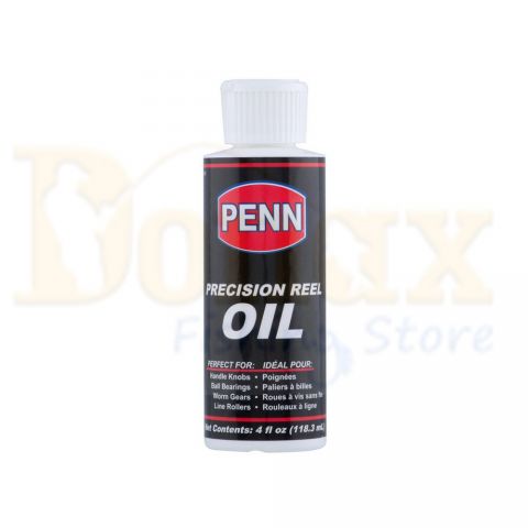 Penn Reel Oil Λάδι Μηχανισμών