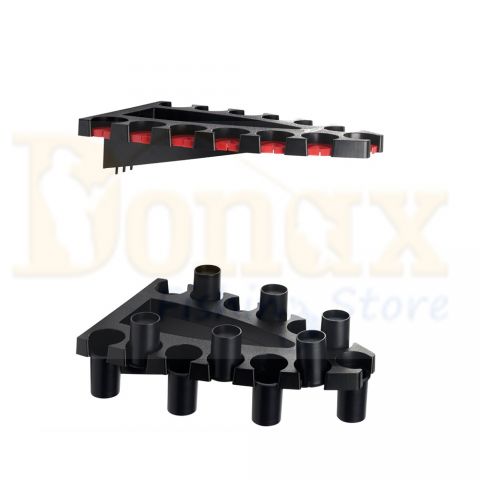 Berkley Space Saver Βάση Καλαμιών Τοίχου 13 Rod or Combo Rack