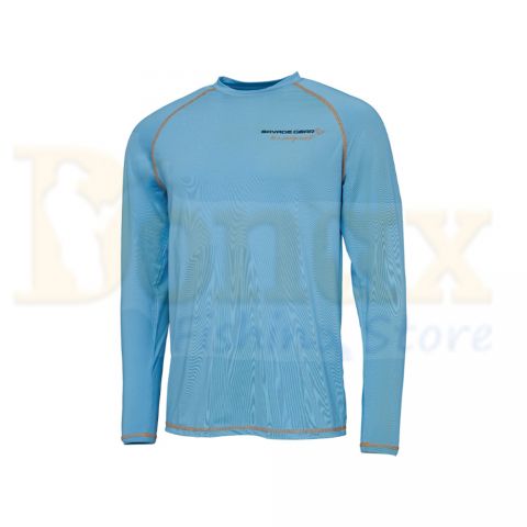 Μπλούζα Savage Gear Aqua UV Long Sleeve Tee
