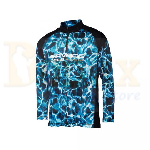 Μπλούζα Savage Gear Marine UV Long Sleeve Tee