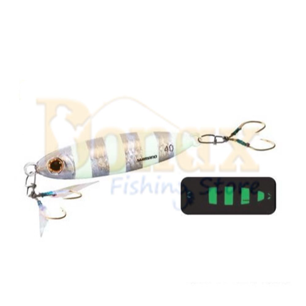 Shimano Butterfly Flat Light 40g