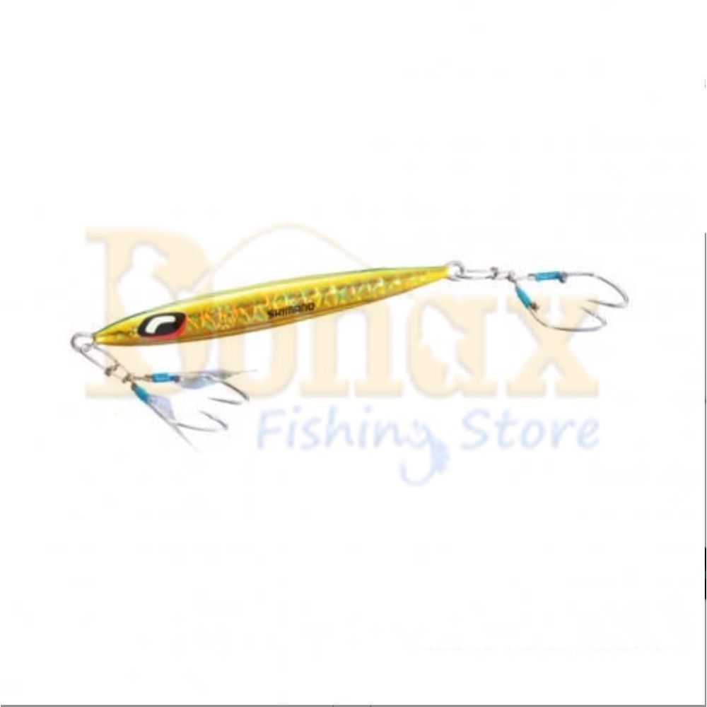 Shimano Butterfly Pebble Light 40g