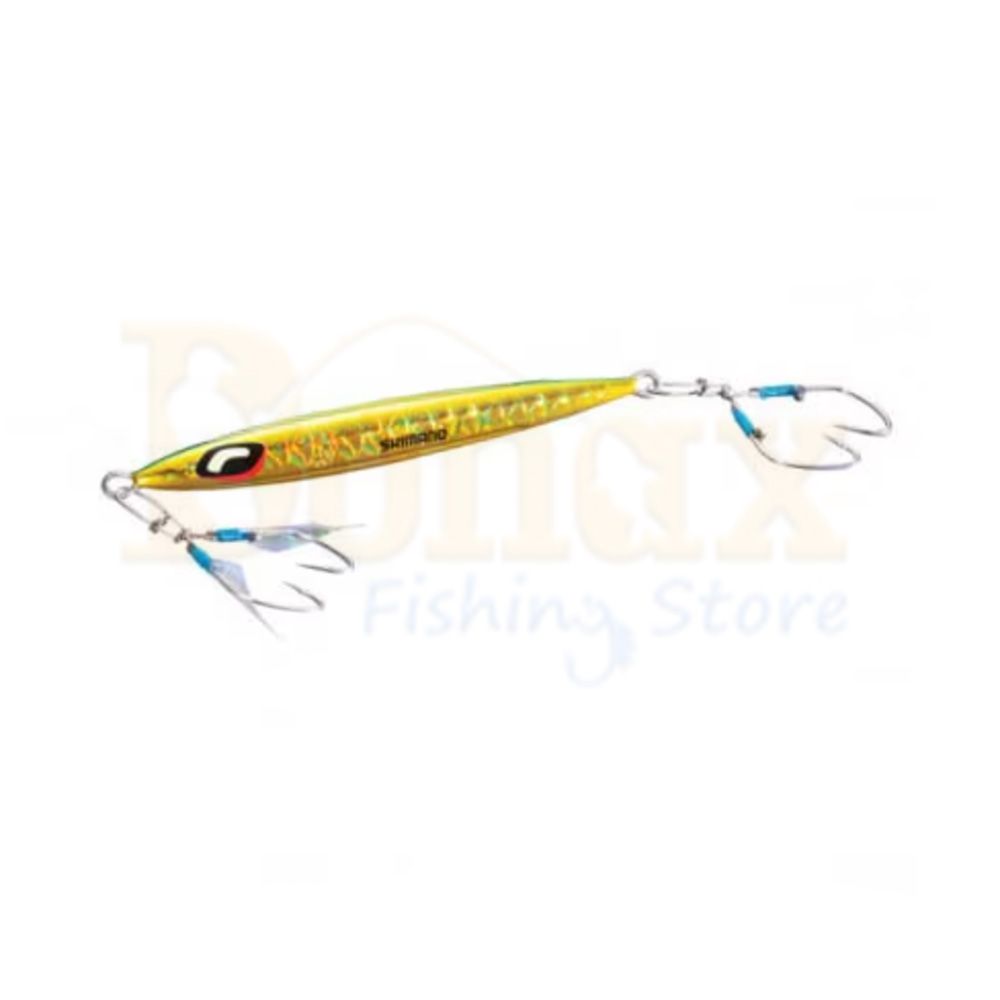 Shimano Butterfly Pebble Light 60g
