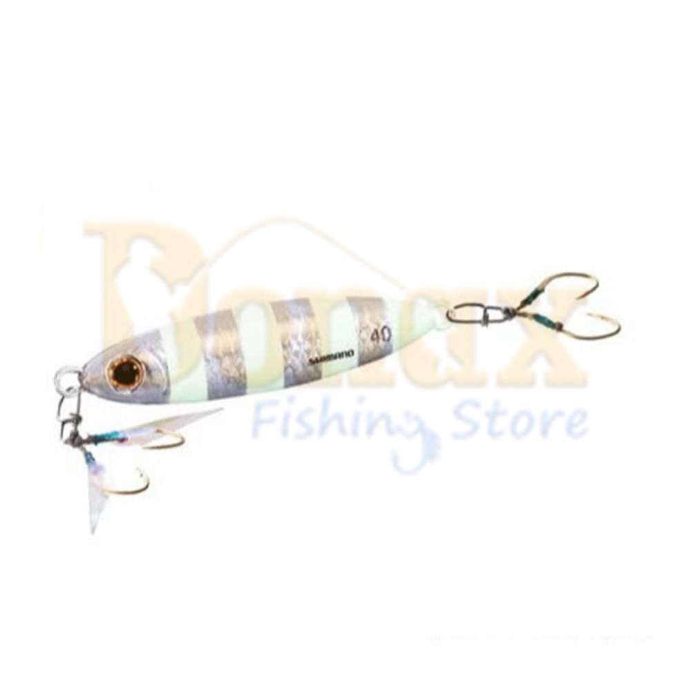 Shimano Butterfly Flat Light 40g