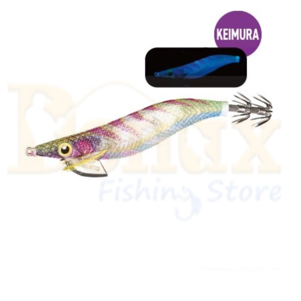 Καλαμαριέρα Sephia Clinch Flash Boost Squid Jigs