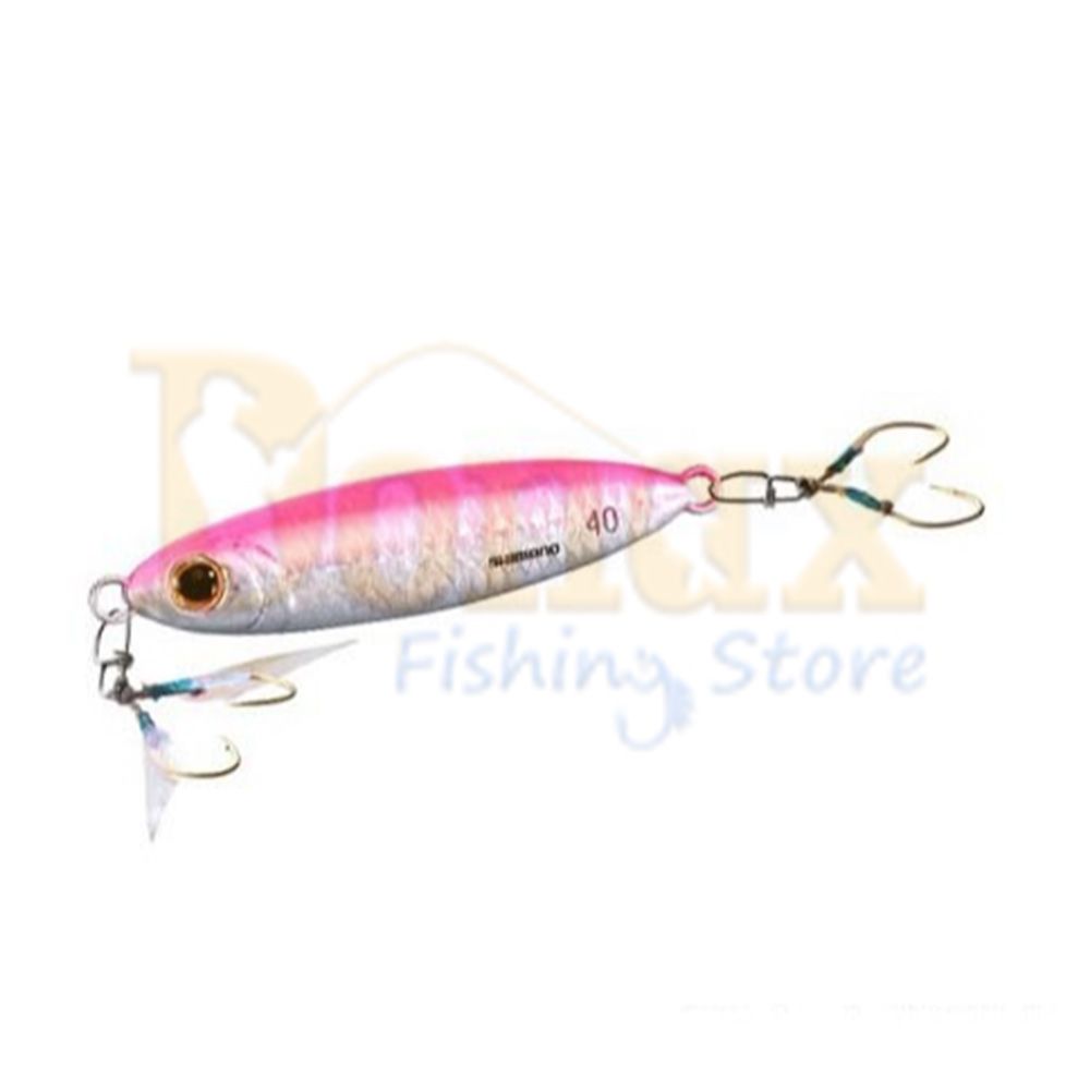 Shimano Butterfly Flat Light 80g