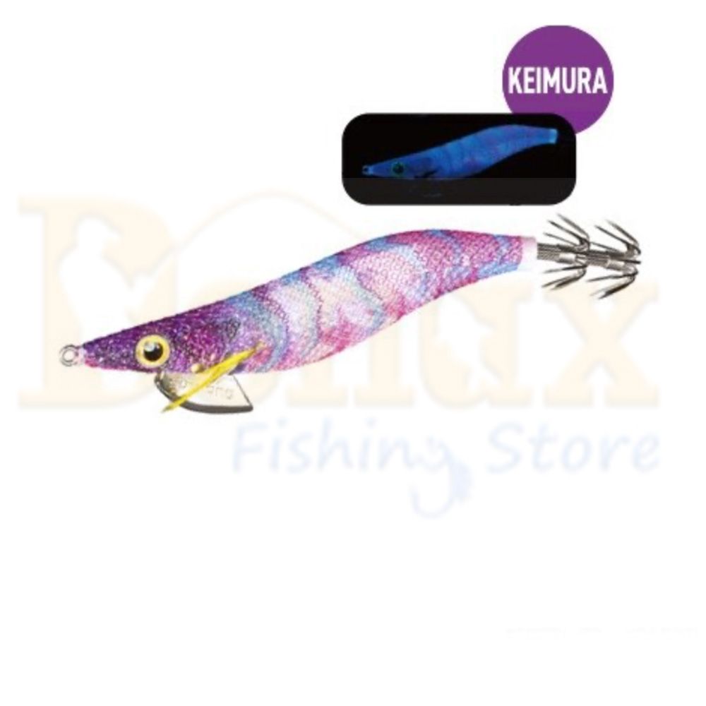 Καλαμαριέρα Sephia Clinch Flash Boost Squid Jigs