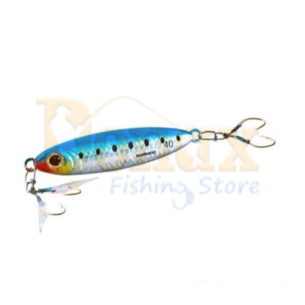 Shimano Butterfly Flat Light 30g