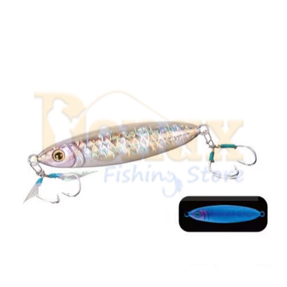 Shimano Butterfly Flat Light 80g