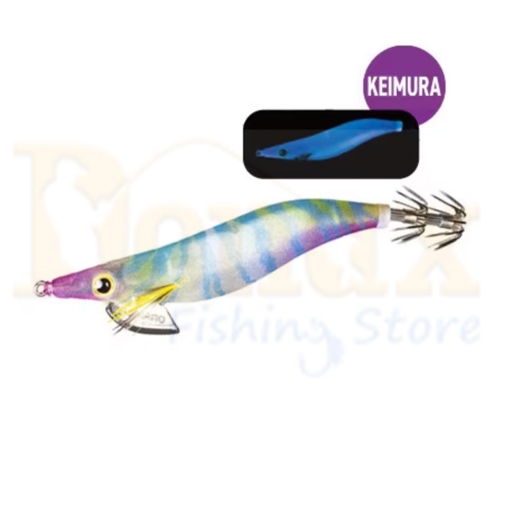 Καλαμαριέρα Sephia Clinch Flash Boost Squid Jigs