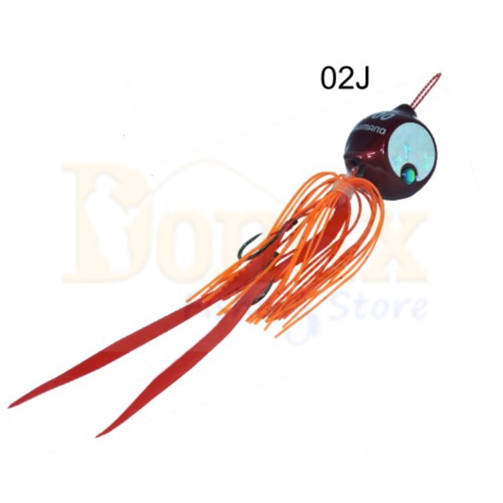  Shimano Tiger Baku Baku 80gr