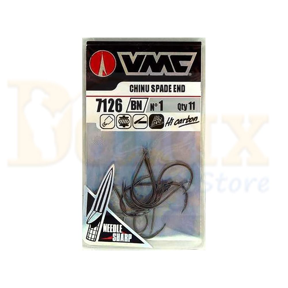 Αγκίστρια VMC 7126BN Chinu