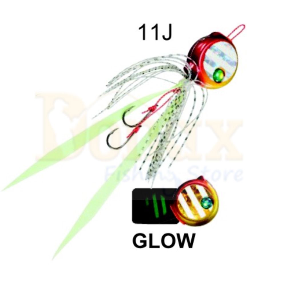  Shimano Tiger Baku Baku Flat 80gr