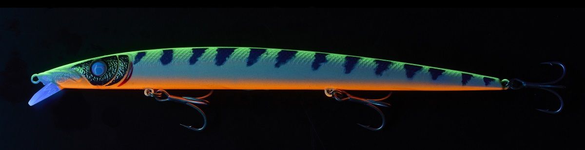 Savage Gear Barra Jerk 21cm 34g Floating