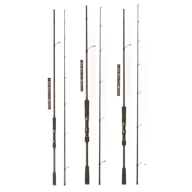 DAM Yagi Spin 2.44m 15-53g