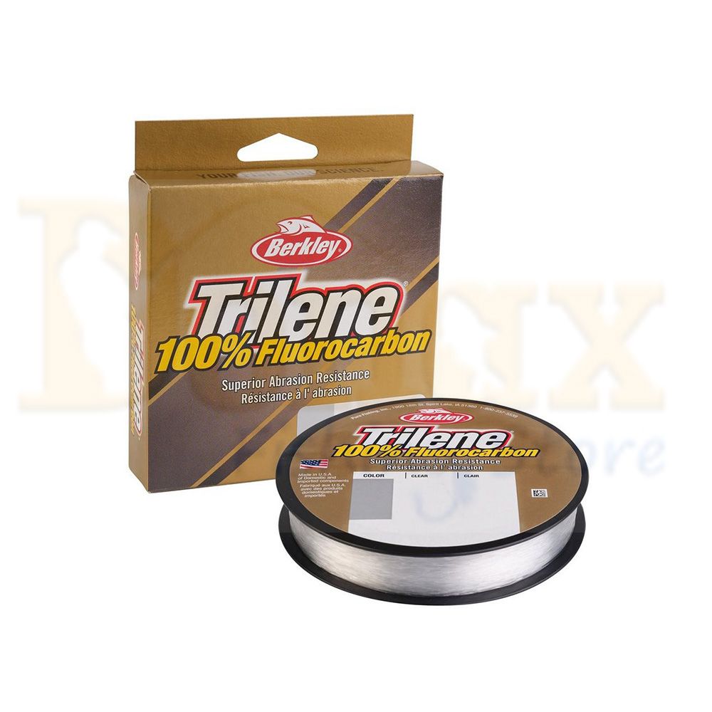 Πετονιά Berkley Trilene Fluorocarbon