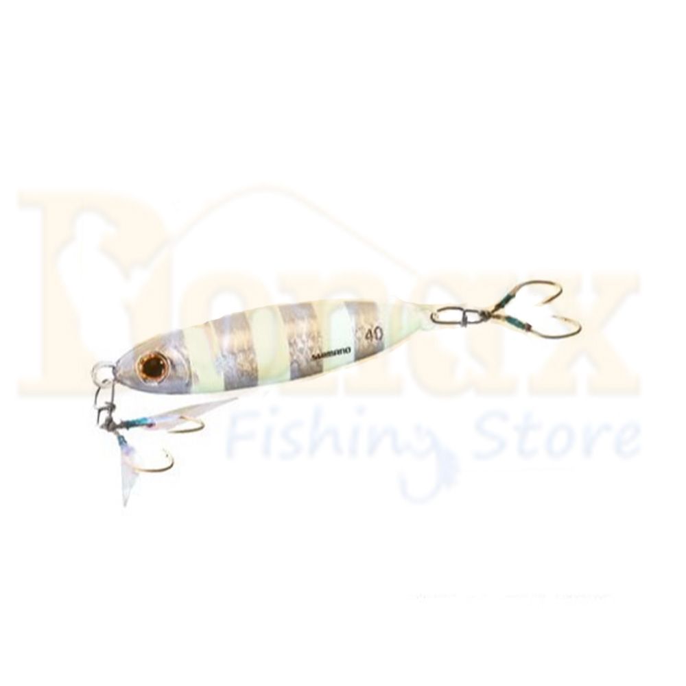 Shimano Butterfly Flat Light 60g