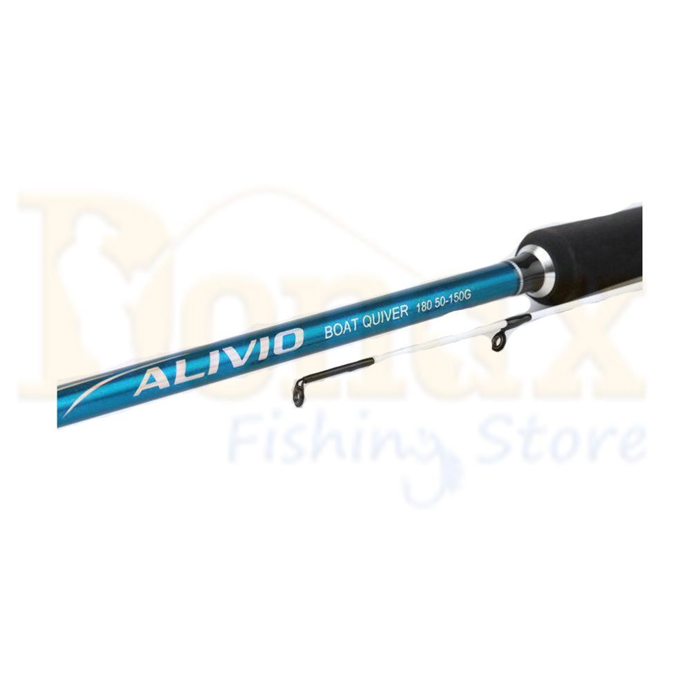 Shimano Alivio Quiver