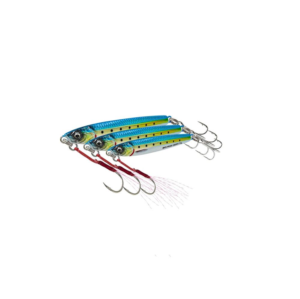 Savage Gear 3D Jig Minnow 15g