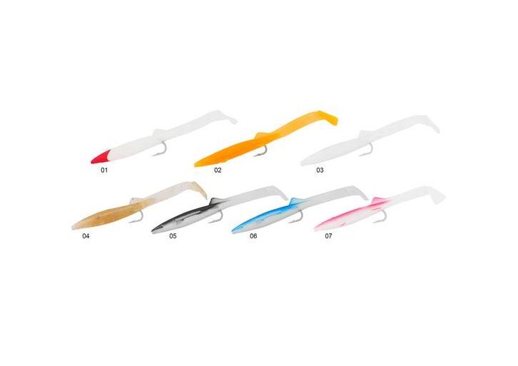 Χελάκι Tubertini Seika Atashi 65mm
