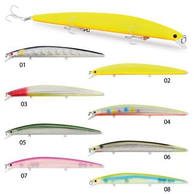 Tubertini Seika Minnow Warrior SF175