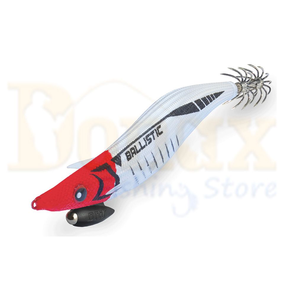 Καλαμαριέρες DTD Ballistic Egi Full Color 3.0