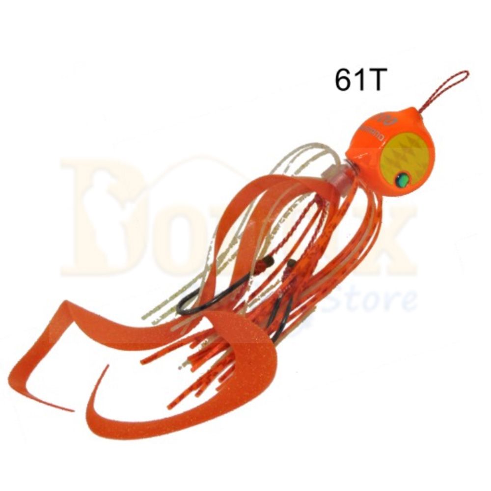  Shimano Tiger Baku Baku 80gr