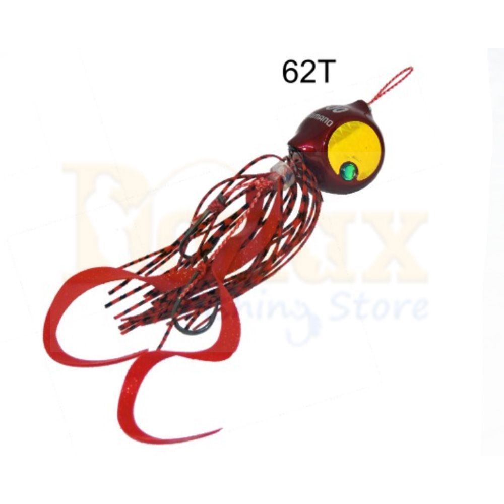  Shimano Tiger Baku Baku 80gr