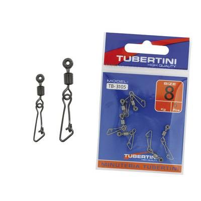 Στριφτάρι Παραμάνα Εγγλέζικου Tubertini TB 3105