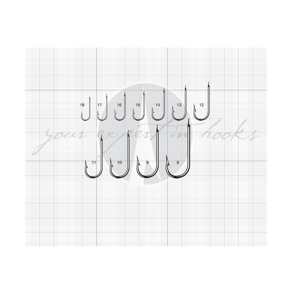 Αγκίστρια VMC Sea Round 9746S 100pcs