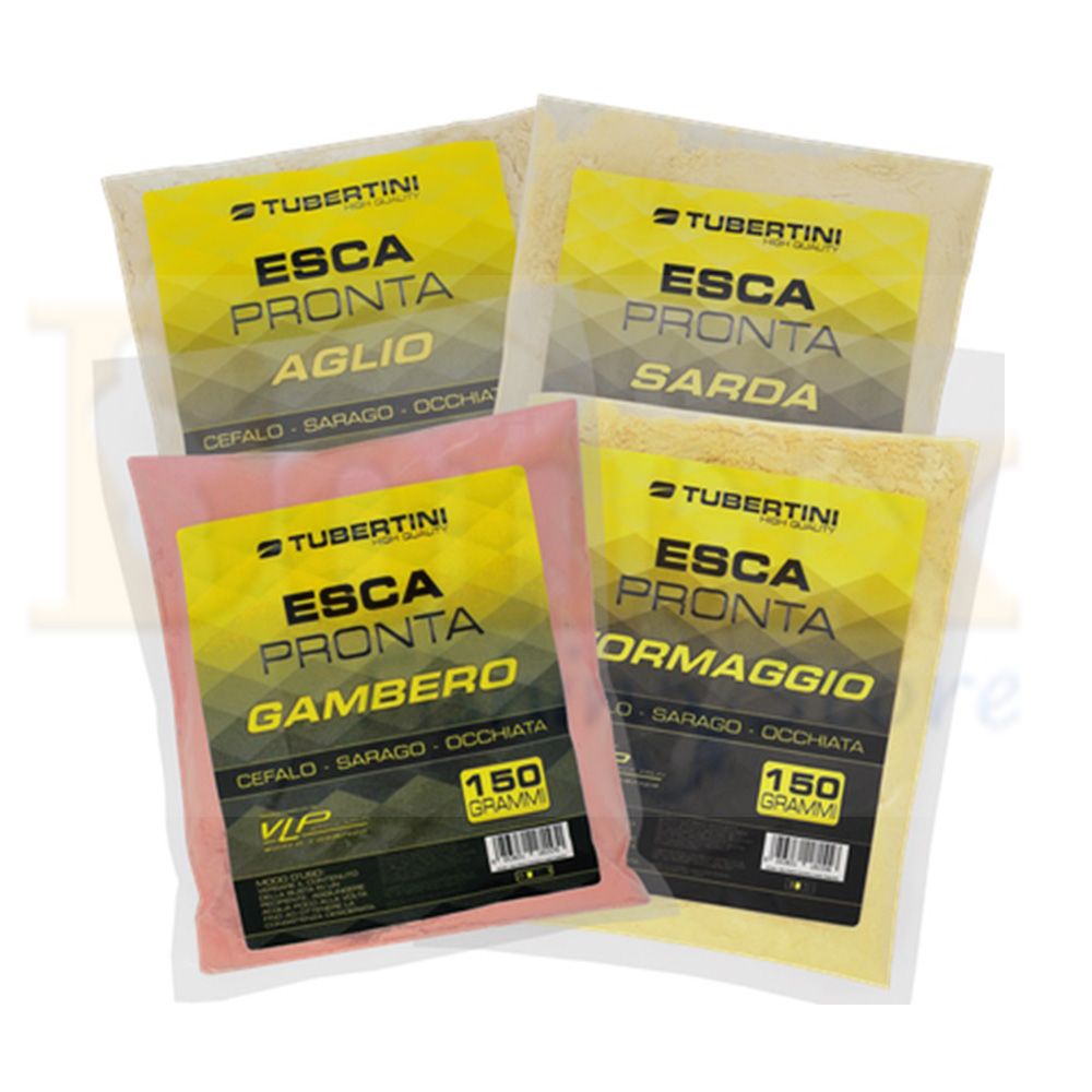 Ζύμη Tubertini Hobby line: Esca pronta