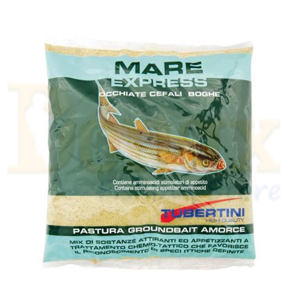 Μαλάγρα Tubertini Mare Express Occhiate - Cefali - Boghe