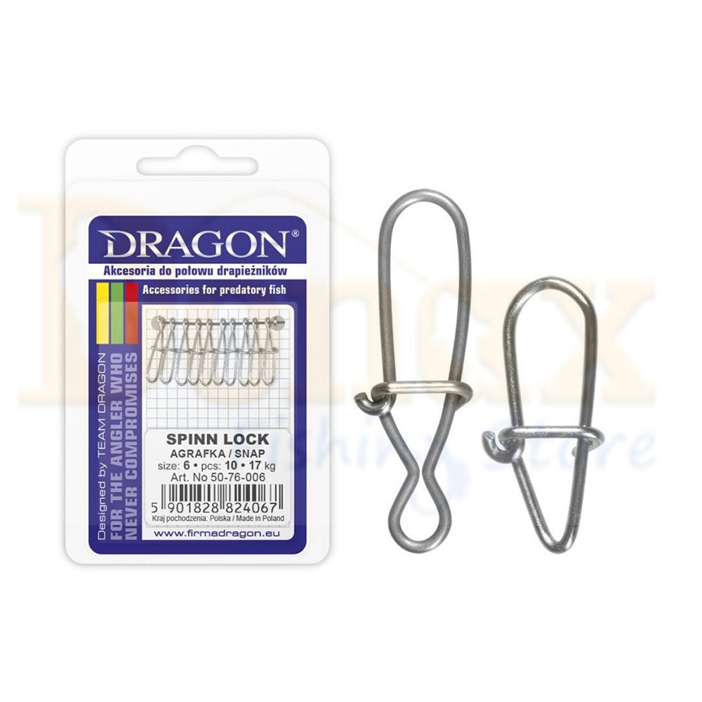 Παραμάνα Dragon SPINN LOCK