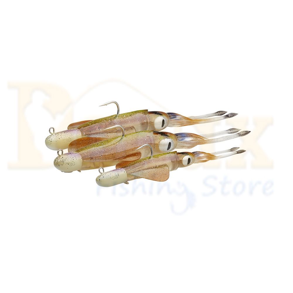 Savage Gear SWIM SQUID RTF 90g