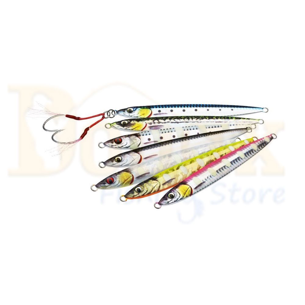 Savage Gear 3D Slim Jig Minnow 40g