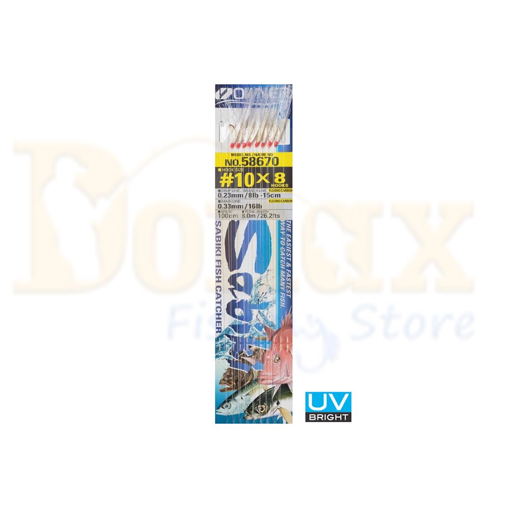 ΤΣΑΠΑΡΙ OWNER 58670 N10 UV Fluorocarbon