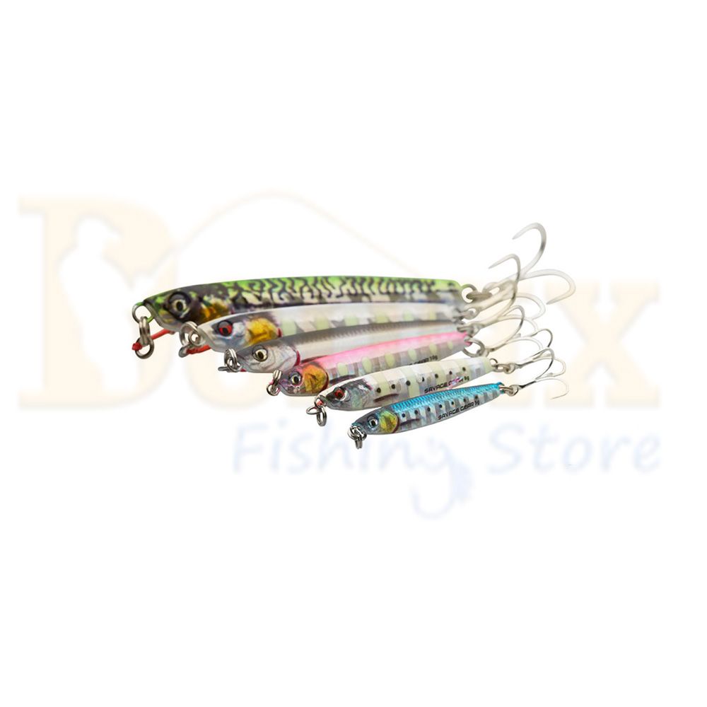 Savage Gear 3D Jig Minnow 40g