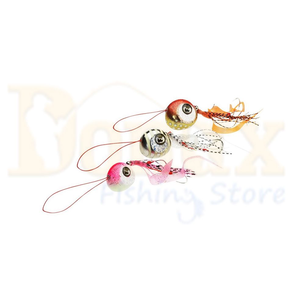 Savage Gear Cuttle Eye Tai Rubber 100g