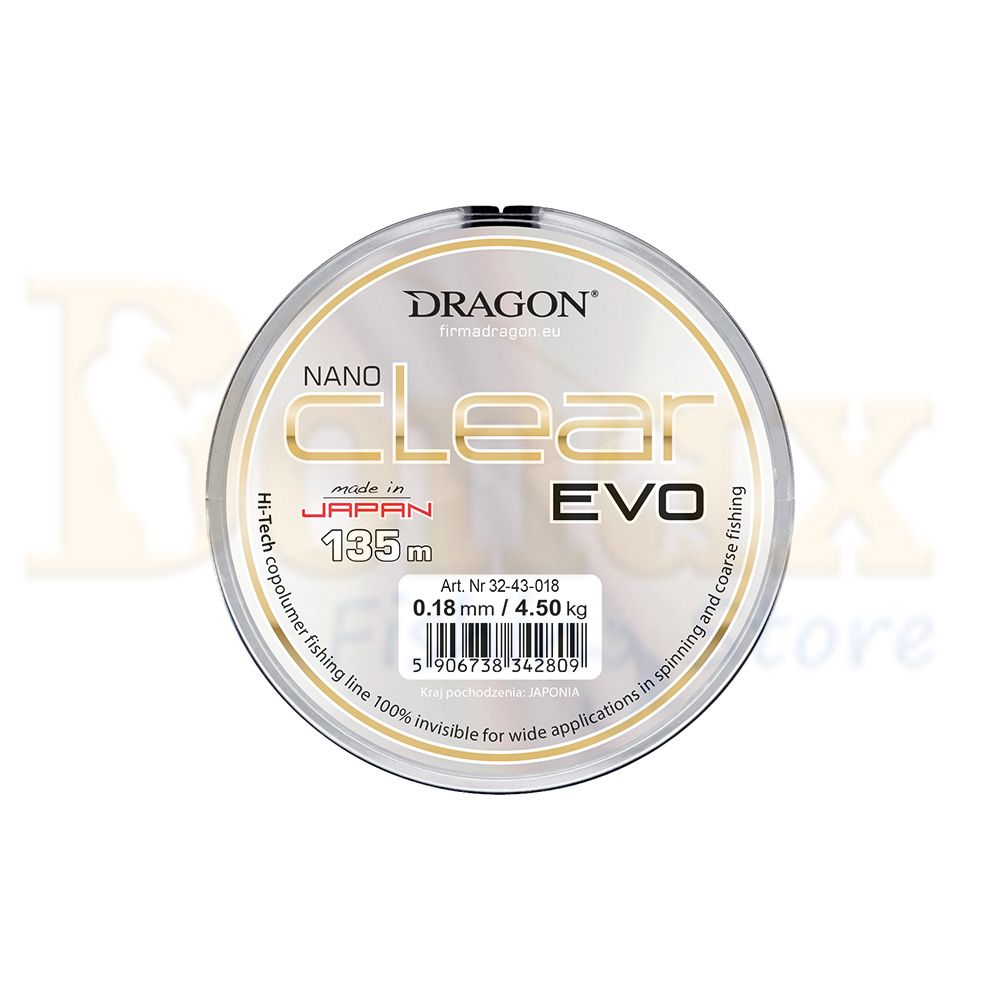 Dragon Nano Clear EVO 