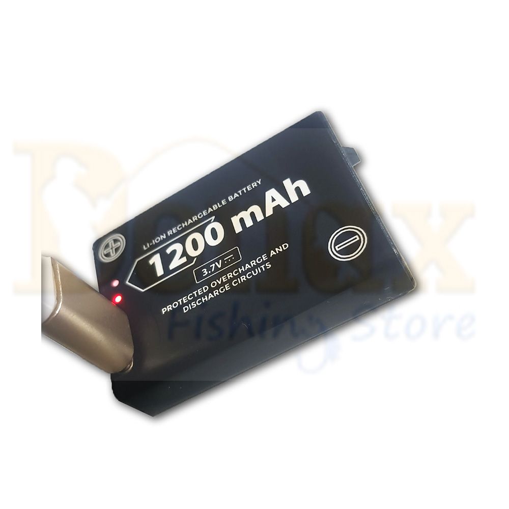 Επαναφορτιζόμενη 1200mah Li-on Μπαταρια