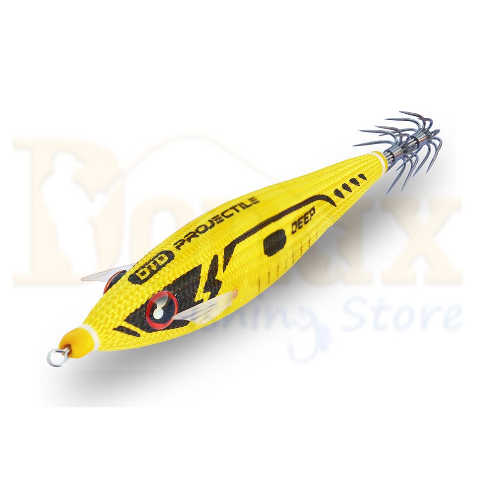 Καλαμαριέρες DTD Projectile Deep Full Color Bukva 90mm