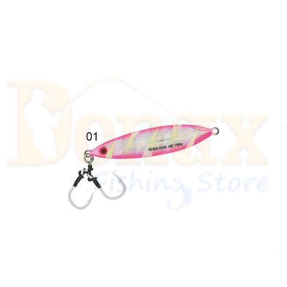 Tubertini isak Jig 60g