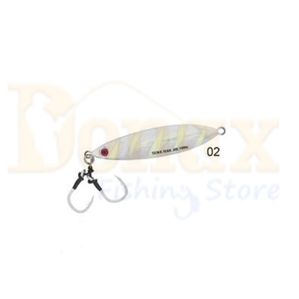 Tubertini isak Jig 60g
