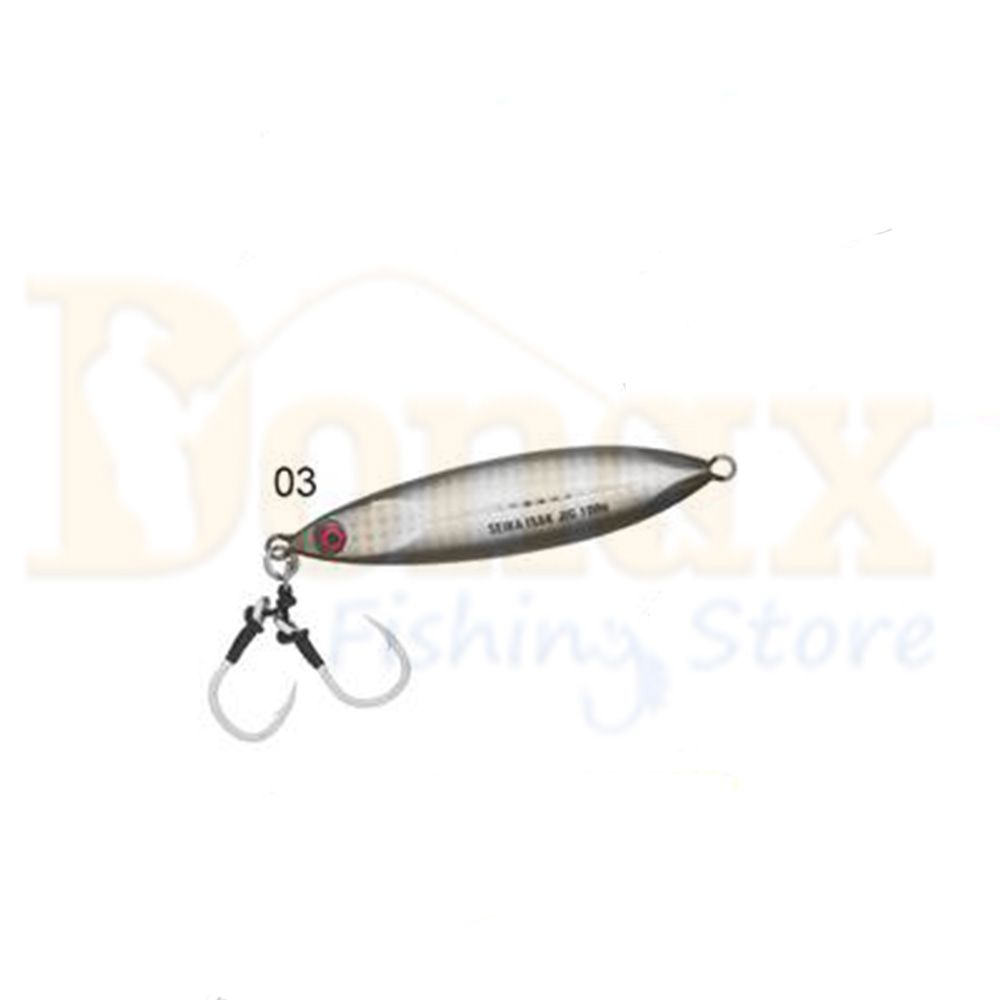 Tubertini isak Jig 60g