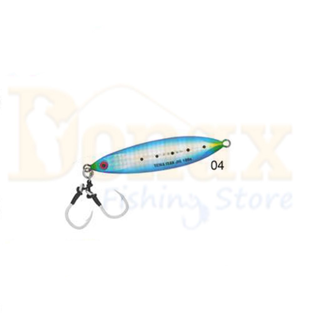 Tubertini isak Jig 60g