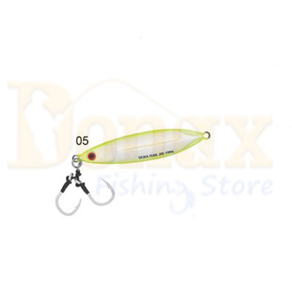 Tubertini isak Jig 60g