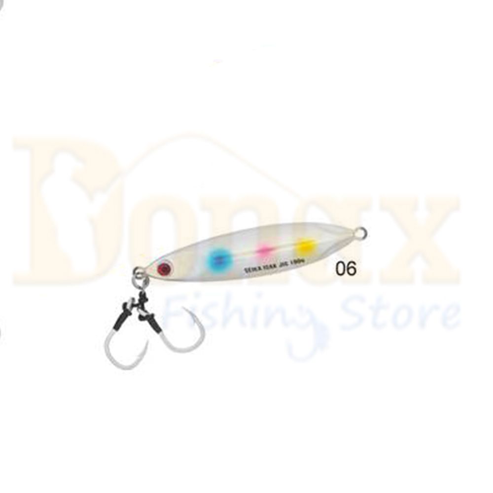 Tubertini isak Jig 60g